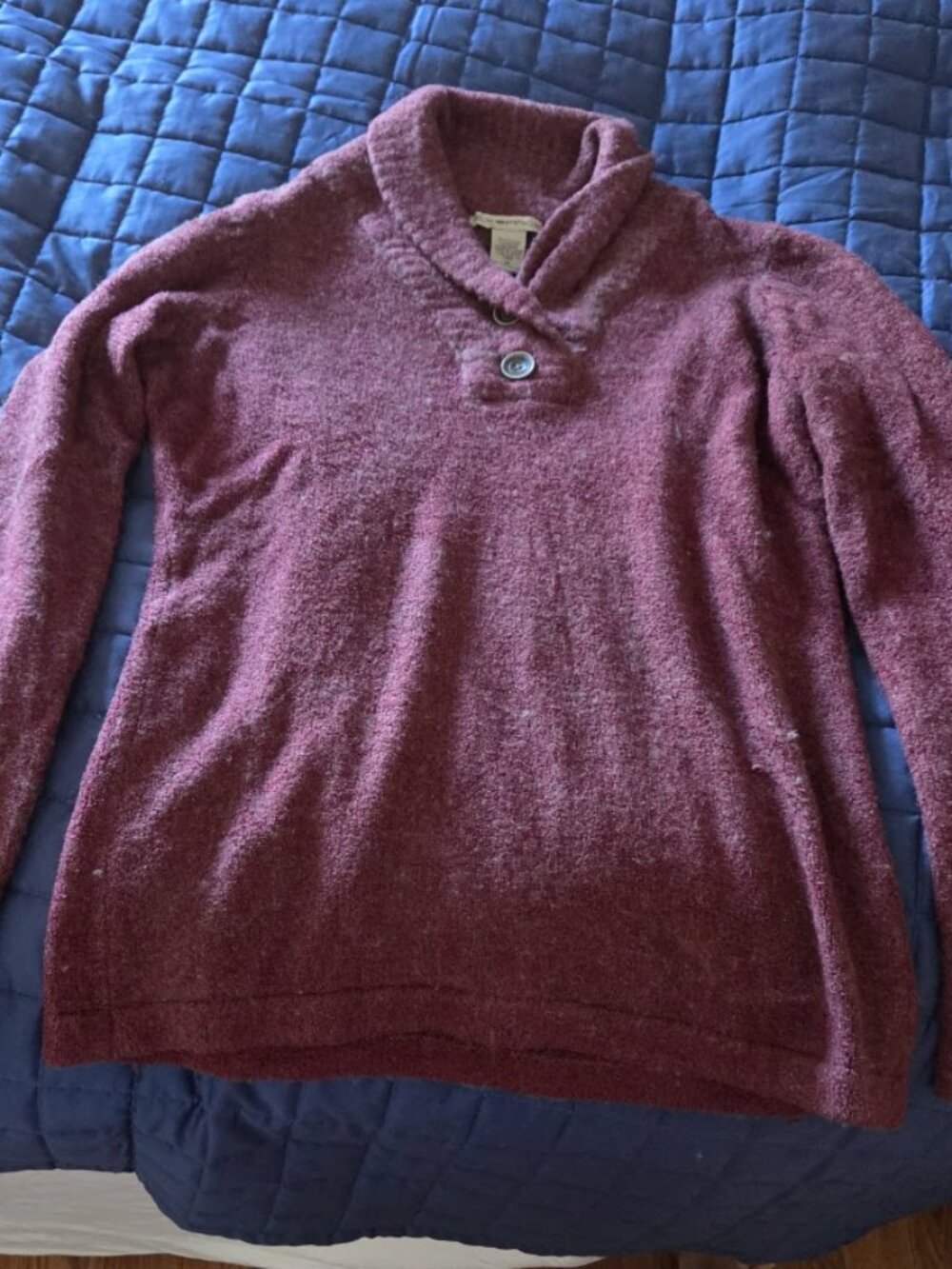 Red Sweater
